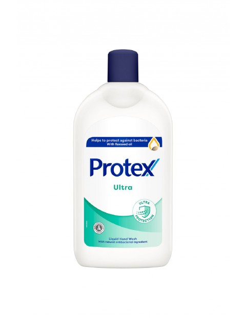 Protex Ultra mydło do mycia rąk w płynie dolewka 700 ml