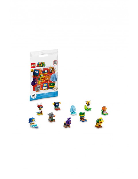 LEGO Super Mario 71402 Zestawy postaci - seria 4