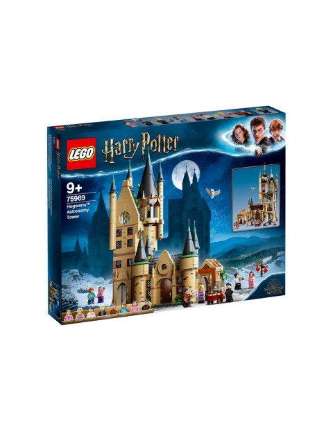 LEGO® Harry Potter™ Wieża Astronomiczna w Hogwarcie™ 75969 - 971 el wiek 9+