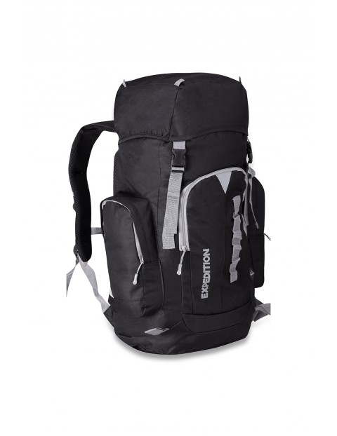 Plecak trekkingowy 35L czarny