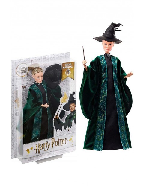 Lalka Harry Potter Profesor Mcgonagall