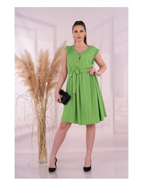 Sukienka damska Merribel Pollina Green one size