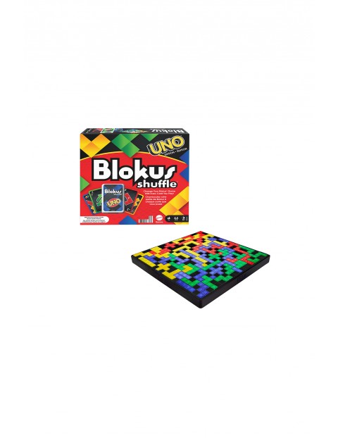 Blokus Shuffle