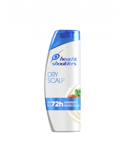 Head & Shoulders Dry Scalp Szampon przeciwłupieżowy 400ml