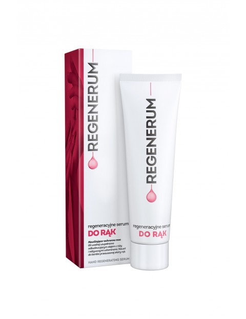 Regenerum Regeneracyjne serum do rąk 50 ml