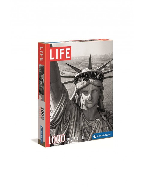 Bz Puzzle 1000 elementów LIFE COLLECTION 39635