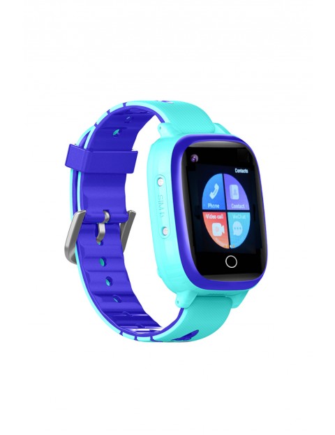 Smartwatch Garett Kids Sun Pro 4G niebieski