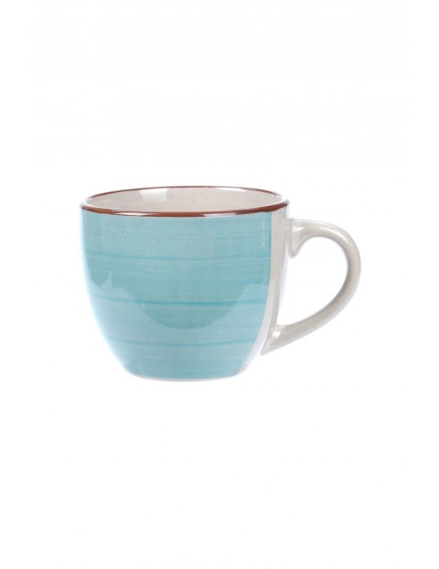 Filiżanka ceramiczna filiżanki zestaw komplet filiżanek do kawy espresso 6x90 ml