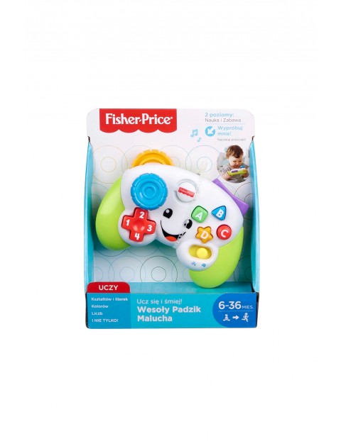 Fisher Price Wesoły Padzik Malucha 6-36msc