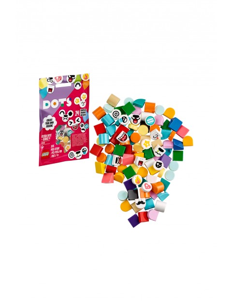 LEGO DOTS 41931 Dodatki Seria 4  105 el wiek 6+