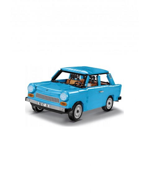 Klocki COBI Cars Trabant 601 s 1420 el