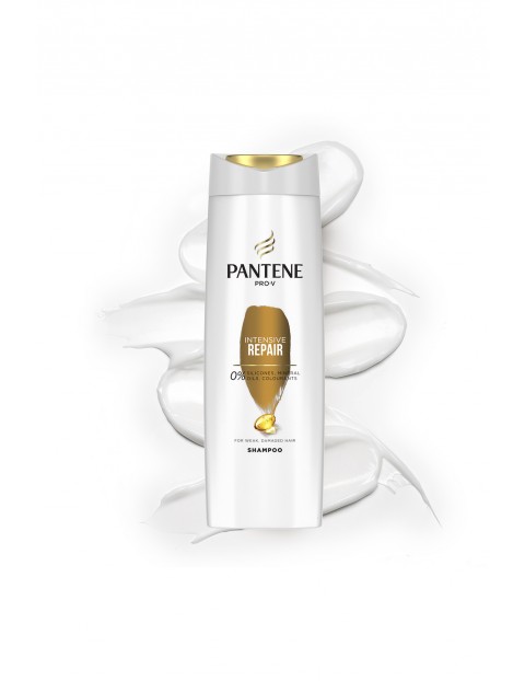 Pantene Pro-V Intensywna Regeneracja Szampon do włosów zniszczonych 400 ml