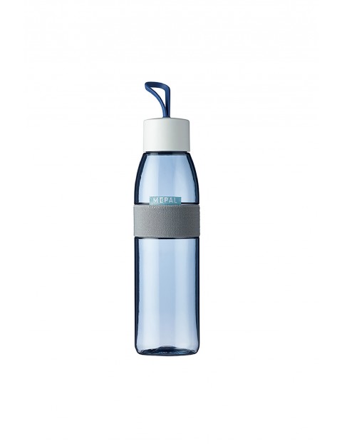 Butelka WATER ELLIPSE  - nordic denim 500ml