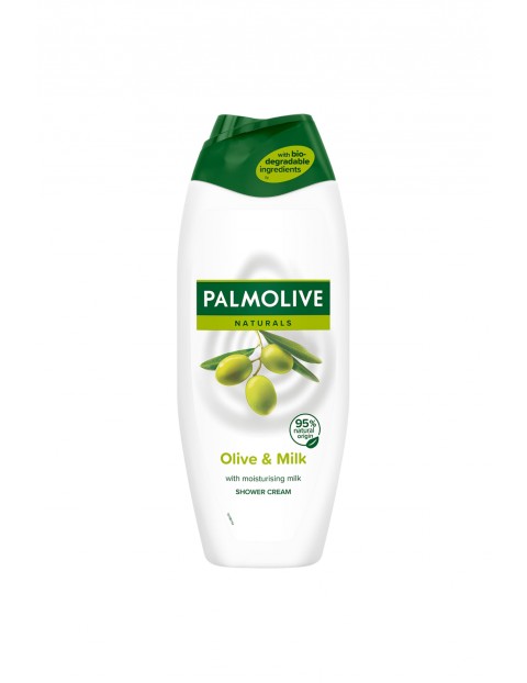 Palmolive Żel do mycia ciała Olive&Milk 500ml