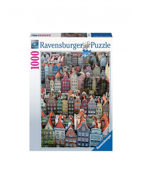 Puzzle Polskie Miasto 1000 elementów 