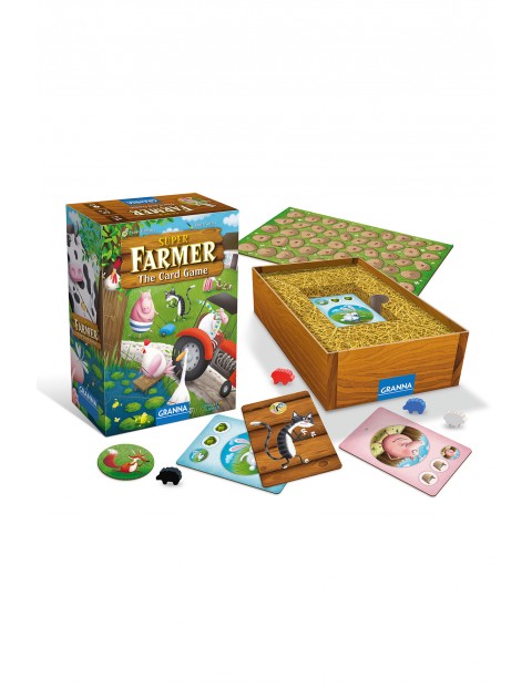 Superfarmer card game