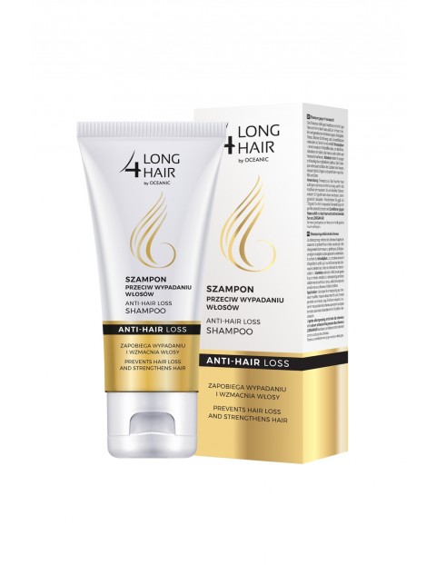 Long4Hair Anti-Hair Loss szampon przeciw wypadaniu włosów 200 ml