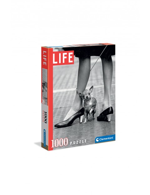 Bz Puzzle 1000 elementów LIFE COLLECTION 39634