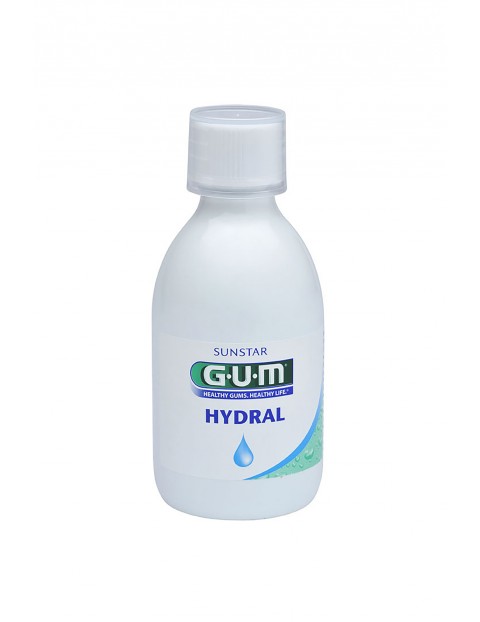 Płyn do jamy ustnej Hydral 300 ml