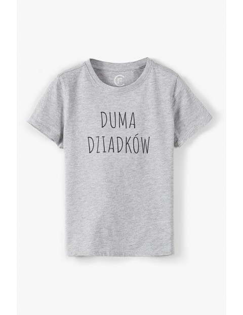 T-shirt dla dziecka- Duma Dziadków