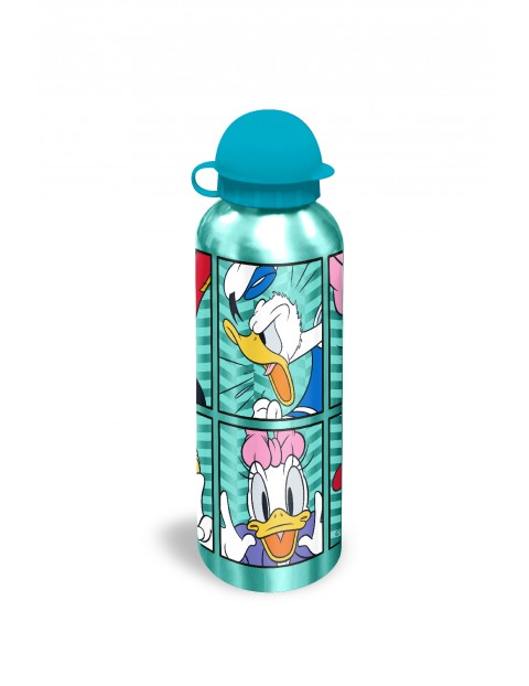 Zestaw bidon aluminiowy 500ml i śniadaniówka Mickey