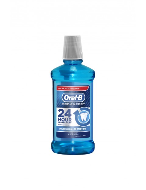 Oral-B Pro-Expert Professional Protection Płyn do płukania jamy ustnej 500 ml