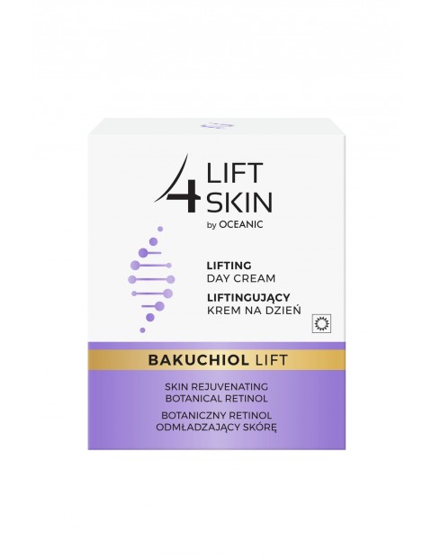 Lift4Skin Bakuchiol Lift liftingujący krem na dzień 50 ml