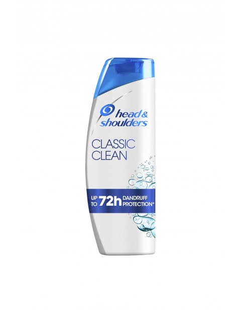 Head & Shoulders Classic Clean Szampon przeciwłupieżowy 400ml