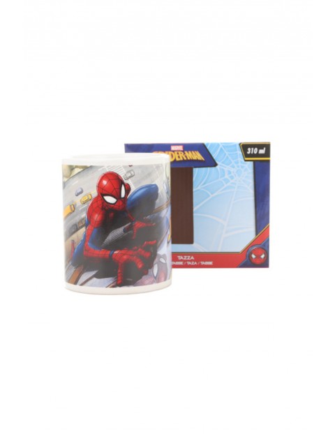 Kubek Spiderman 310 ml