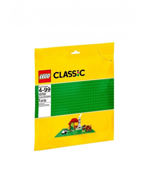 LEGO Classic - Zielona płytka konstrukcyjna