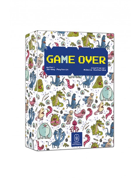 Gra "Game Over"