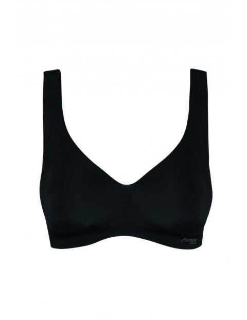 Biustonosz damski sloggi ZERO Feel Bralette EX - czarny