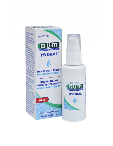 Spray do jamy ustnej Spray Hydral 50 ml