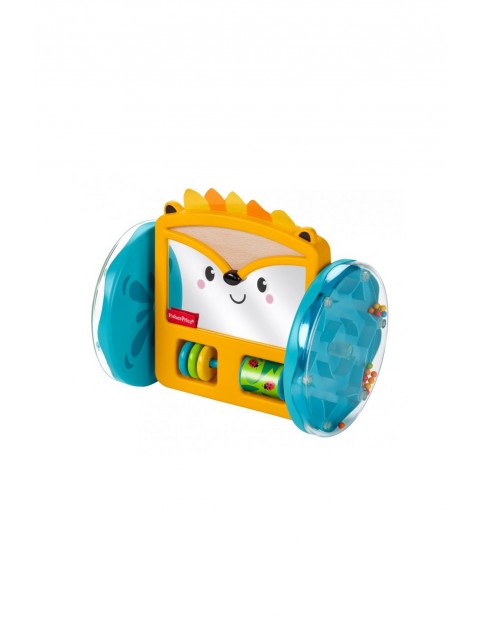 Fisher Price Kolorowe zwierzątka - Jeż 3msc+