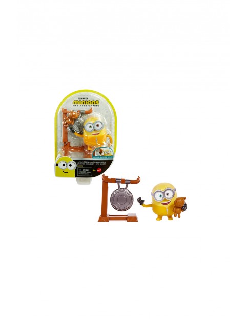 Figurka Minionki Minionek Bob Wielkie uderzenie