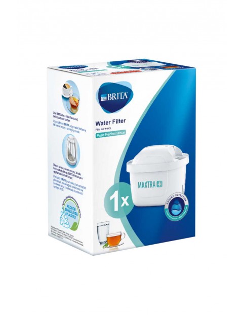 Filtr wymienny BRITA MX+ Pure Performance 1 szt.