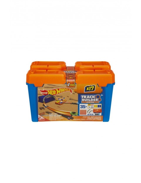 Hot Wheels Track Builder Kaskaderskie Pętle wiek 5+