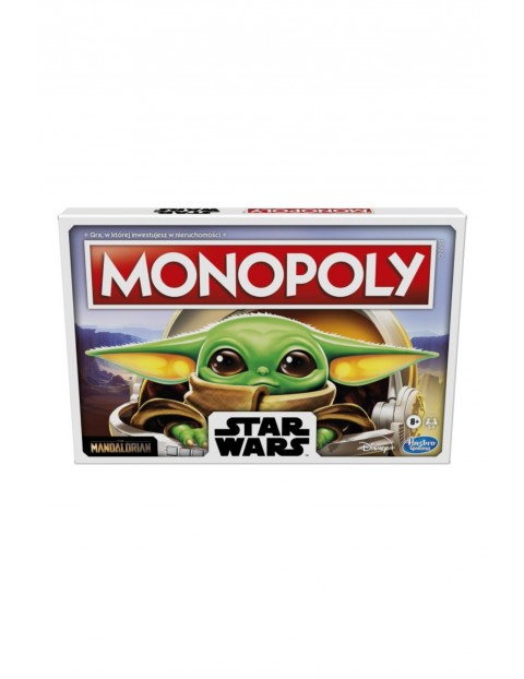 Monopoly Star Wars The Child - gra planszowa wiek 8+