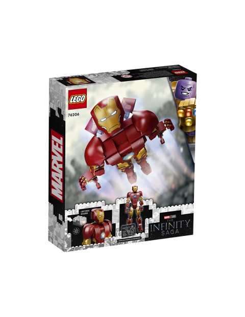 LEGO Super Heroes 76206 Figurka Iron Mana