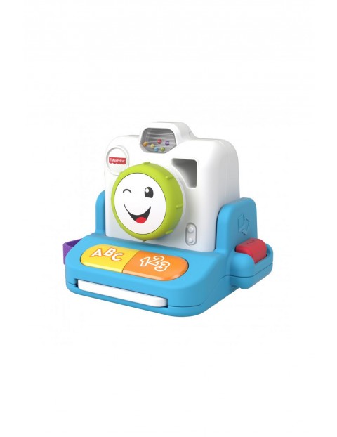 Fisher Price Wesoły aparat fotograficzny 6msc+