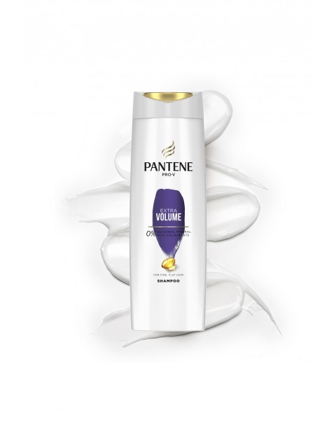 Pantene Pro-V Większa objętość Szampon do włosów pozbawionych objętości 400 ml