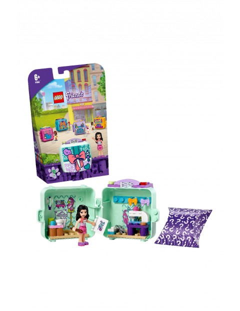 LEGO® Friends Modowa kostka Emmy (41668) wiek 6+