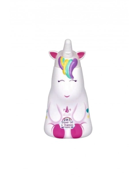 Eau My Unicorn żel pod prysznic 2w1 - 400ml 