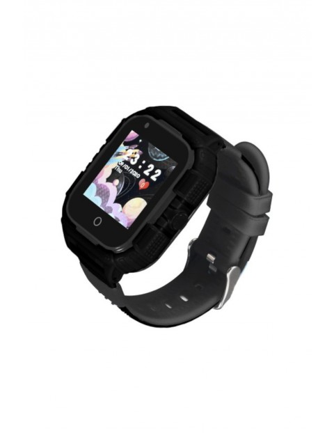 Smartwatch Garett Kids Protect 4G  - czarny