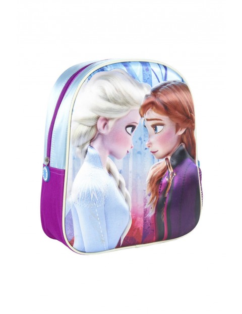 Plecak dla dziewczynki 3D Frozen