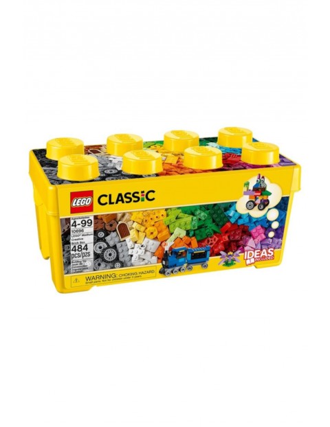 Lego Classic Kreatywne klocki - 484 elementy wiek 4+