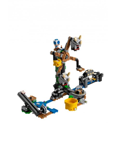 LEGO® Super Mario Walka z Reznorami - zestaw dodatkowy wiek 8+