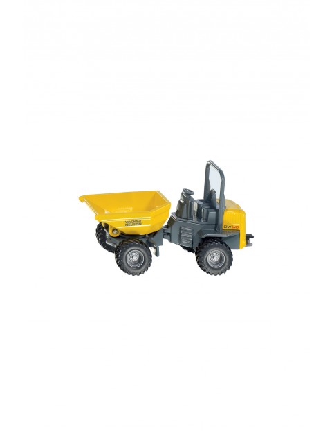 Wywrotka Wacker Neuson DW60 - żłóta