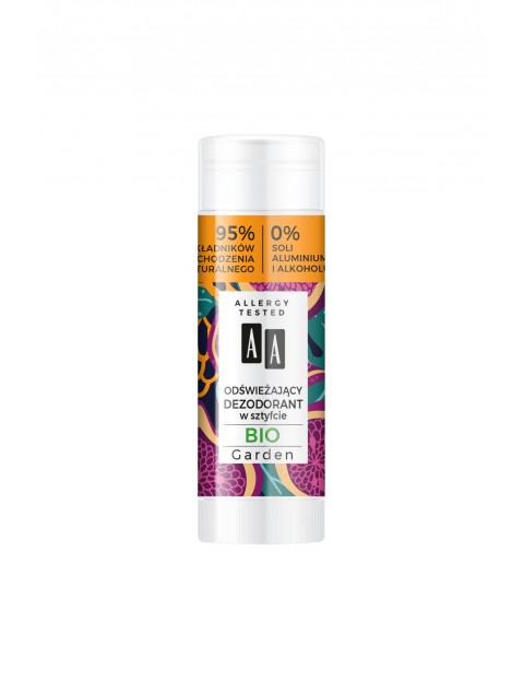 AA Super Fruits & Deo Stick Dezodorant figa & lawenda 25 ml