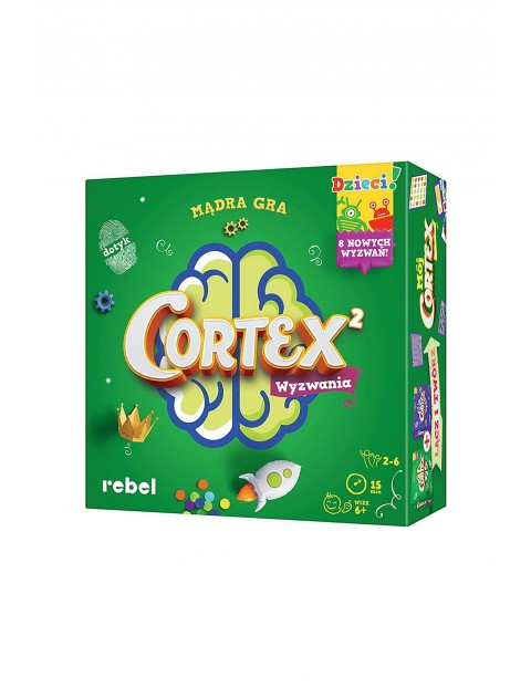 Gra Cortex dla dzieci 2 